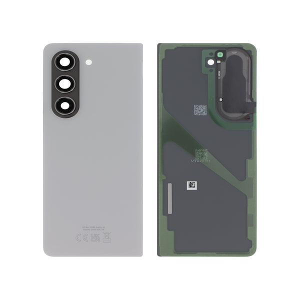 Vitre arrière Galaxy Z Fold5 – Gris – Original Samsung (Service Pack)