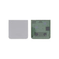 Vitre arrière Galaxy Z Flip5 – Gris – Original Samsung (Service Pack)
