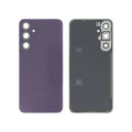 Vitre arrière Galaxy S23 FE – Violet – Original Samsung (Service Pack)