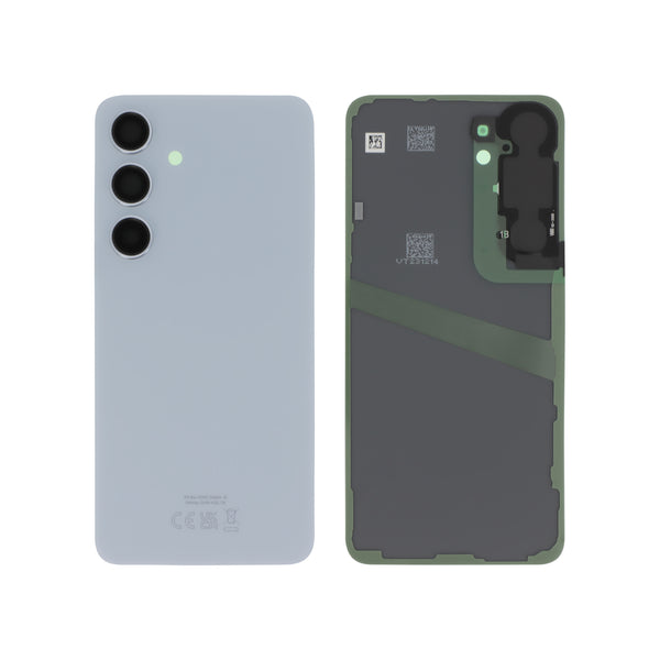 Vitre arrière Galaxy S24 – Bleu – Original Samsung (Service Pack)