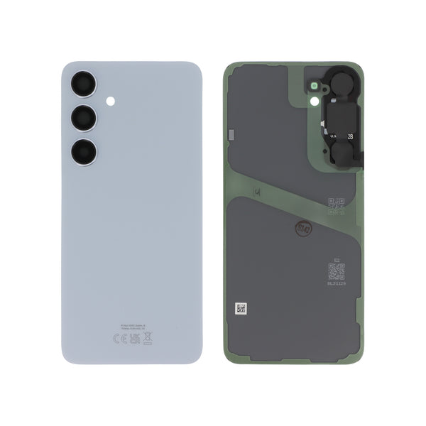 Vitre arrière Galaxy S24+ – Bleu – Original Samsung (Service Pack)