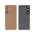 Vitre arrière Galaxy S24+ – Orange – Original Samsung (Service Pack)