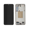 Écran complet Galaxy S24 – Or – Original Samsung (Service Pack)