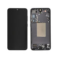 Écran complet Galaxy S24+ – Noir – Original Samsung (Service Pack)