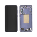 Écran complet Galaxy S24+ – Violet – Original Samsung (Service Pack)