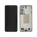 Écran complet Galaxy S24+ – Or – Original Samsung (Service Pack)
