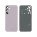 Vitre arrière Galaxy A35 – Lilas – Original Samsung (Service Pack)