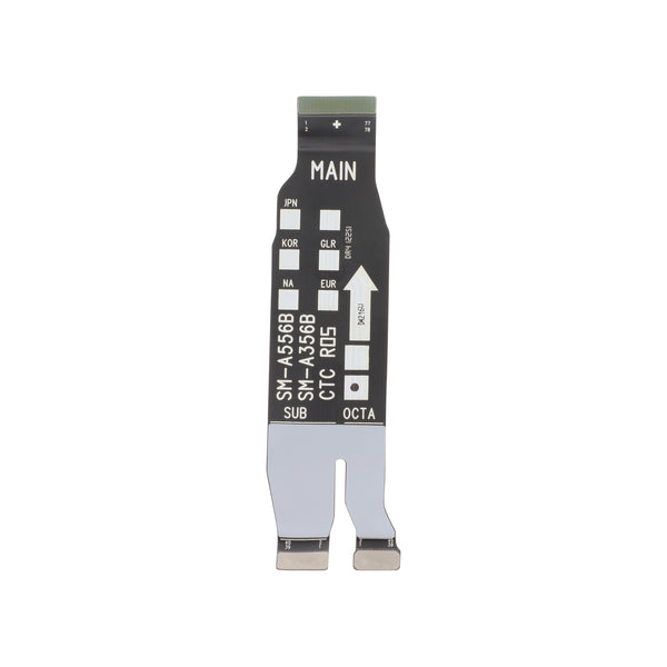 Nappe principale Galaxy A55 / A35 – Original Samsung (Service Pack)