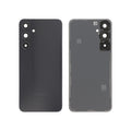 Vitre arrière Galaxy A55 – Bleu Nuit – Original Samsung (Service Pack)
