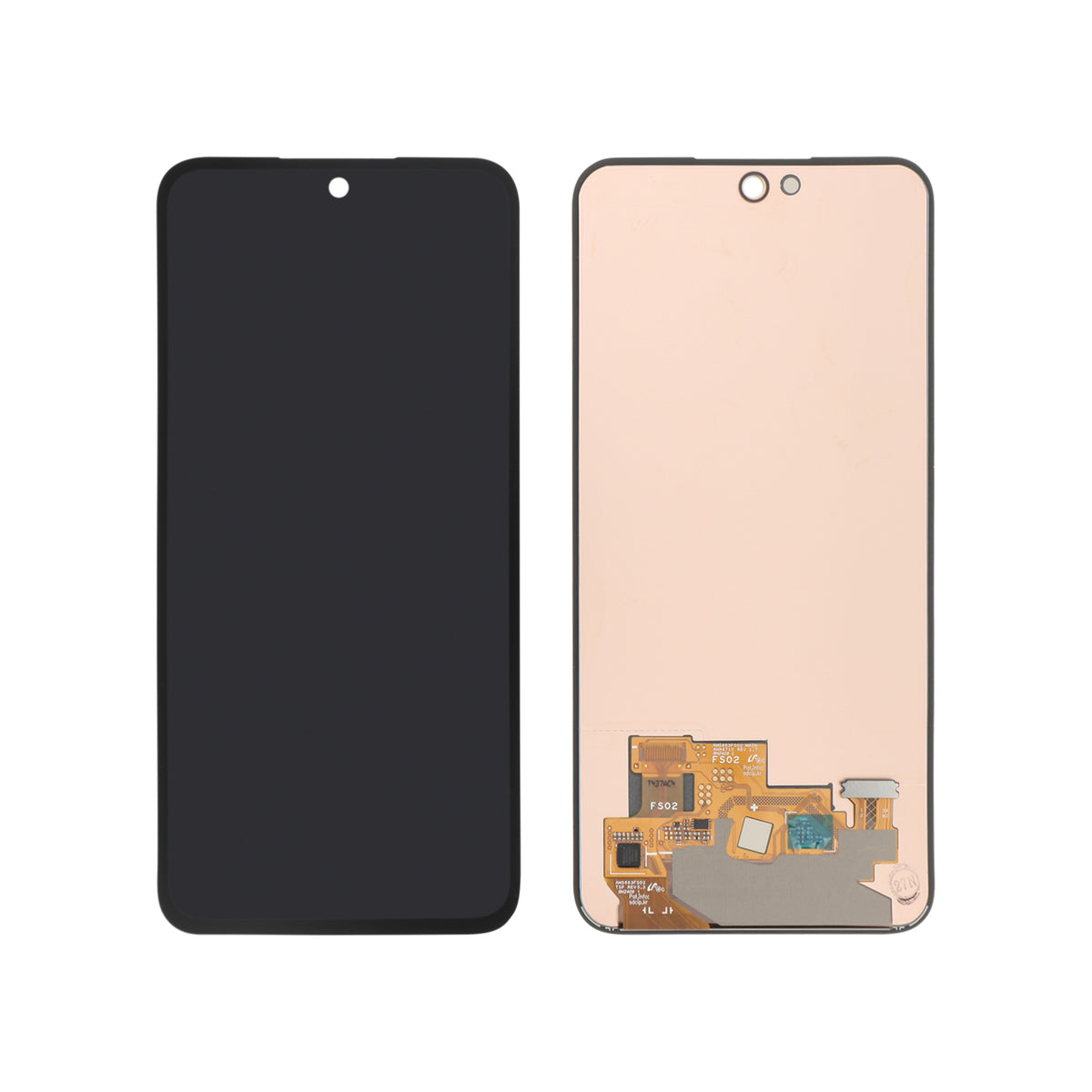 Écran complet Galaxy A55 – Original Samsung (Service Pack) – sans châssis