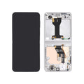 Écran complet Galaxy Z Flip6 – Gris – Original Samsung (Service Pack)