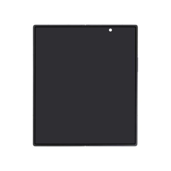 Écran complet Galaxy Z Fold6 – Noir – Original Samsung (Service Pack)