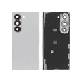 Vitre arrière Galaxy Z Fold6 – Gris – Original Samsung (Service Pack)