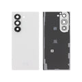 Vitre arrière Galaxy Z Fold6 – Blanc – Original Samsung (Service Pack)