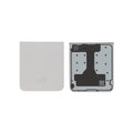 Vitre arrière Galaxy Z Flip6 – Gris – Original Samsung (Service Pack)