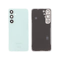 Vitre arrière Galaxy S24 FE – Menthe – Original Samsung (Service Pack)