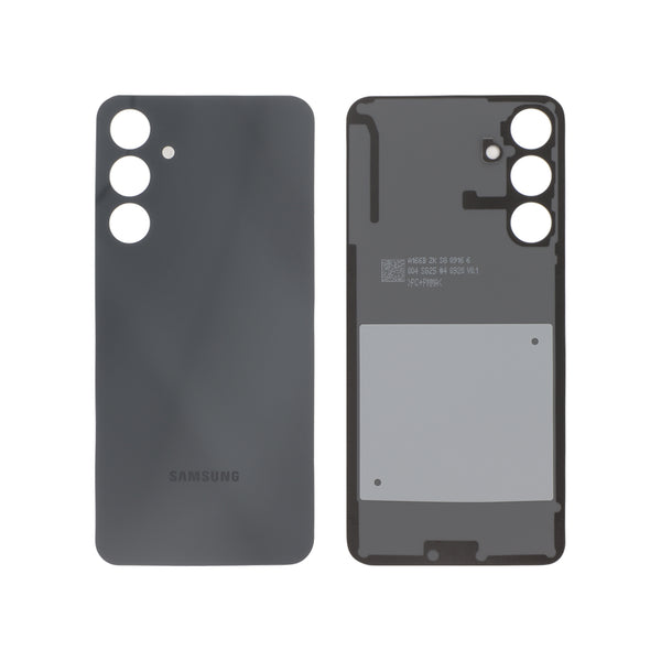 Vitre arrière Galaxy A16 5G – Noir – Original Samsung (Service Pack)