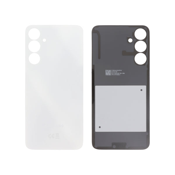 Vitre arrière Galaxy A16 5G – Gris – Original Samsung (Service Pack)