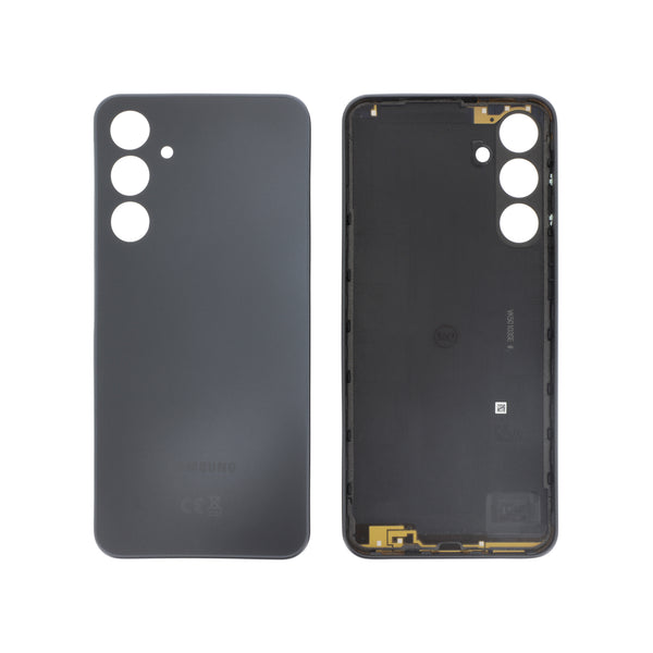 Vitre arrière Galaxy A16 – Bleu Nuit – Original Samsung (Service Pack)