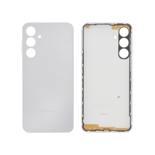 Vitre arrière Galaxy A16 – Gris – Original Samsung (Service Pack)