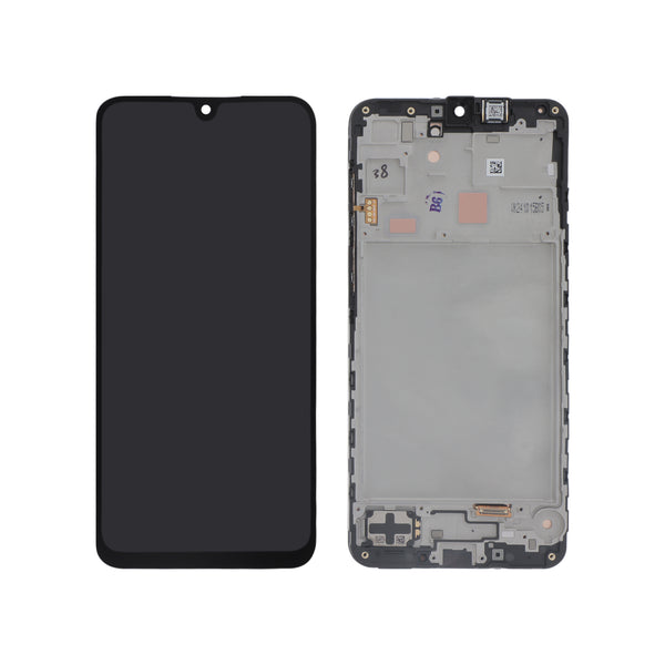 Écran complet Galaxy A16 5G – Bleu Nuit – Original Samsung (Service Pack)