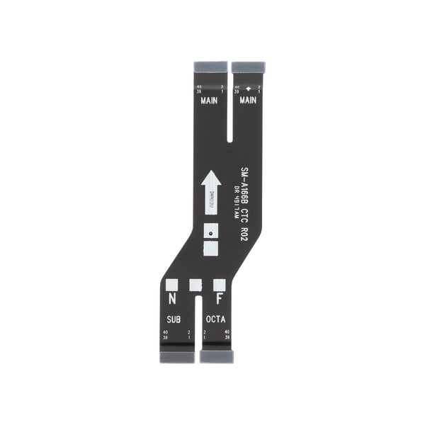 Nappe principale Galaxy A17 5G / A17 / A16 5G / A16 – Original Samsung (Service Pack)
