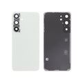 Vitre arrière Galaxy S25+ – Vert d'eau – Original Samsung (Service Pack)