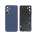 Vitre arrière Galaxy S25+ – Bleu Nuit – Original Samsung (Service Pack)