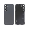 Vitre arrière Galaxy S25+ – Noir Absolu – Original Samsung (Service Pack)