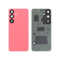 Vitre arrière Galaxy S25+ – Corail – Original Samsung (Service Pack)