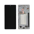 Écran complet Galaxy S25 Ultra – Argent – Original Samsung (Service Pack)