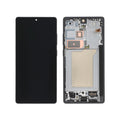 Écran complet Galaxy S25 Ultra – Noir – Original Samsung (Service Pack)