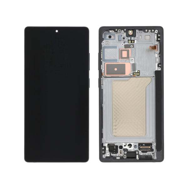 Écran complet Galaxy S25 Ultra – Noir – Original Samsung (Service Pack)