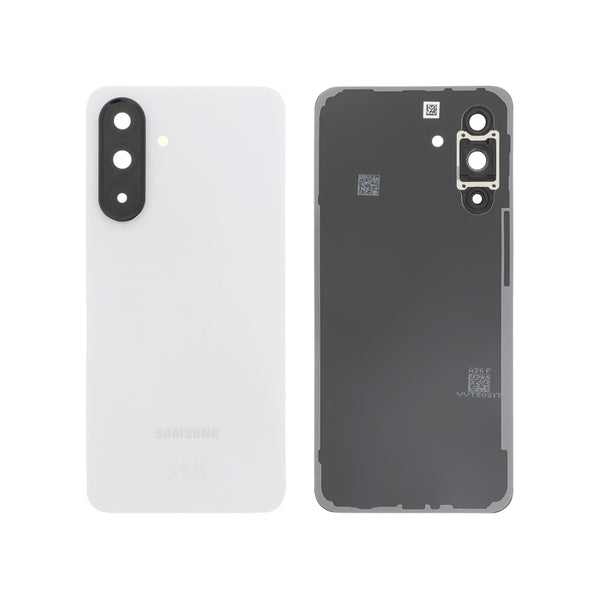 Vitre arrière Galaxy A36 – Blanc – Original Samsung (Service Pack)