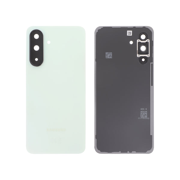 Vitre arrière Galaxy A36 – Lime – Original Samsung (Service Pack)