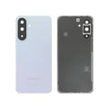Vitre arrière Galaxy A36 – Lavande – Original Samsung (Service Pack)