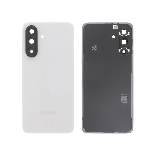 Vitre arrière Galaxy A56 – Gris – Original Samsung (Service Pack)