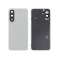 Vitre arrière Galaxy A56 – Vert Sauge – Original Samsung (Service Pack)