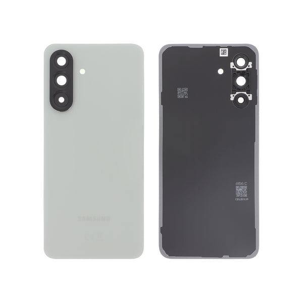 Vitre arrière Galaxy A56 – Vert Sauge – Original Samsung (Service Pack)