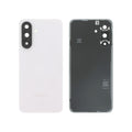 Vitre arrière Galaxy A56 – Rose – Original Samsung (Service Pack)