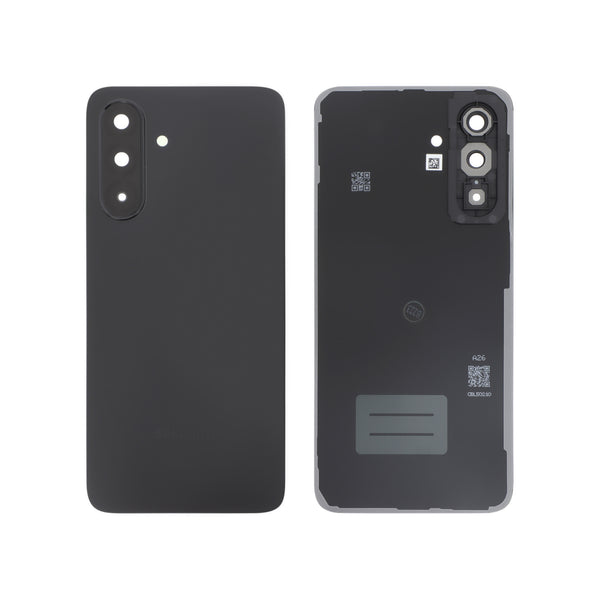 Vitre arrière Galaxy A26 – Noir – Original Samsung (Service Pack)