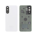 Vitre arrière Galaxy A26 – Blanc – Original Samsung (Service Pack)