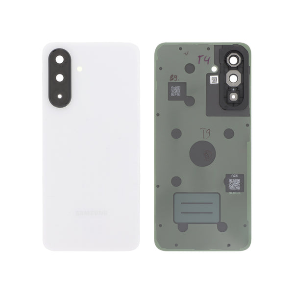 Vitre arrière Galaxy A26 – Blanc – Original Samsung (Service Pack)