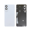 Vitre arrière Galaxy S25 Edge – Bleu Clair Titane – Original Samsung (Service Pack)