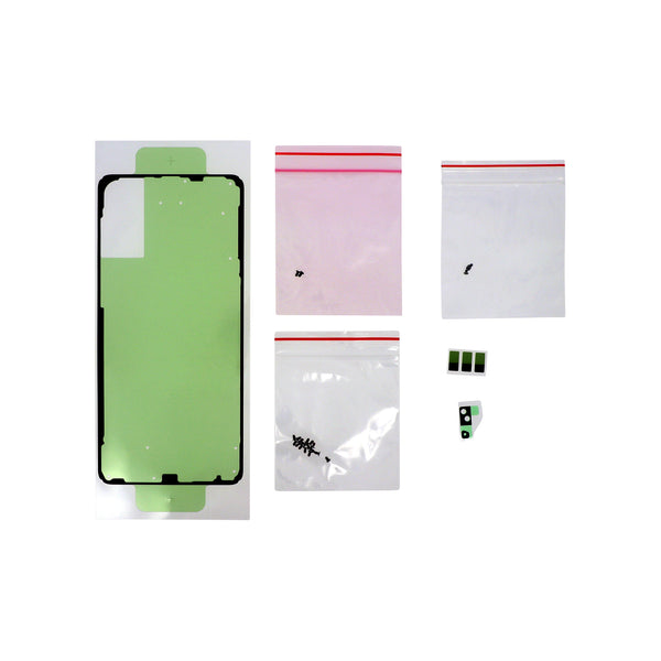 Kit adhésif vitre arrière Galaxy S25 Edge – Original Samsung (Service Pack)