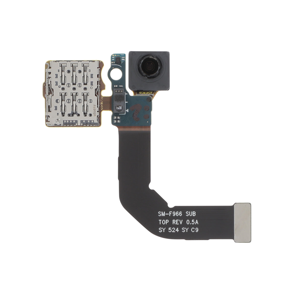 Caméra avant Galaxy Z Fold7 – Original Samsung (Service Pack)
