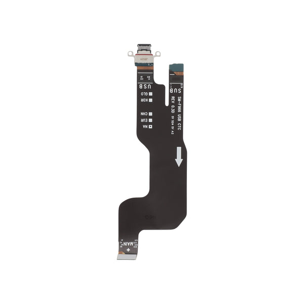 Nappe connecteur de charge + nappe principale Galaxy Z Fold7 – Original Samsung (Service Pack)