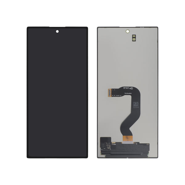 Écran complet externe Galaxy Z Fold7 – Original Samsung (Service Pack)