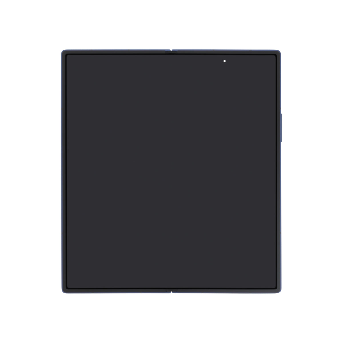 Écran complet Galaxy Z Fold7 – Bleu Nuit – Original Samsung (Service Pack)