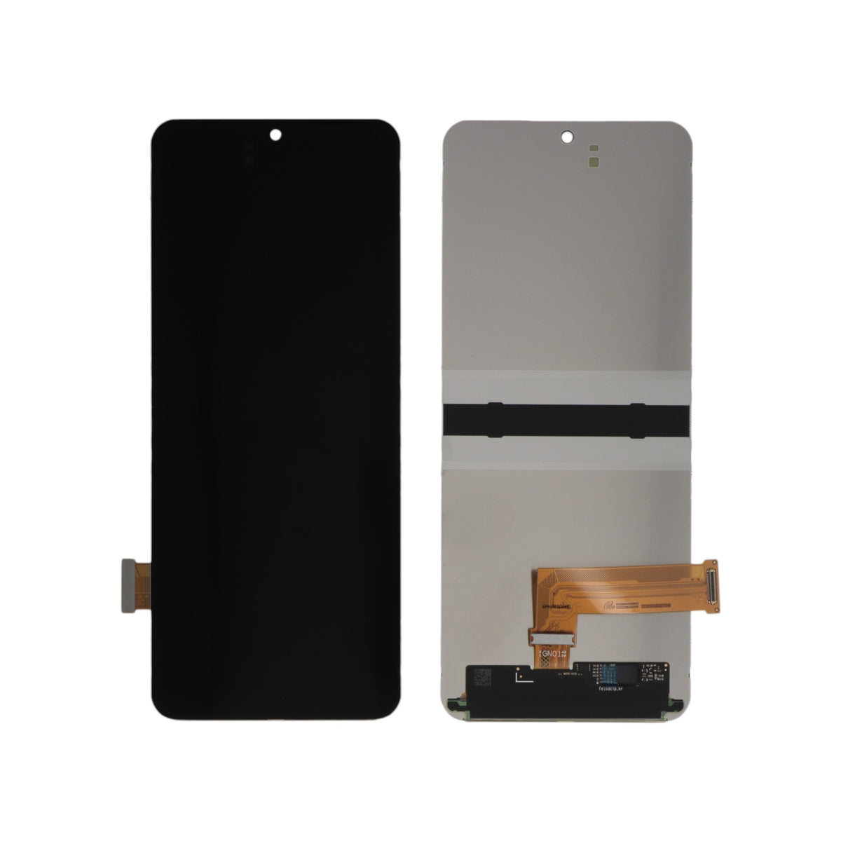 Écran complet Galaxy Z Flip7 FE – Original Samsung (Service Pack) – sans châssis